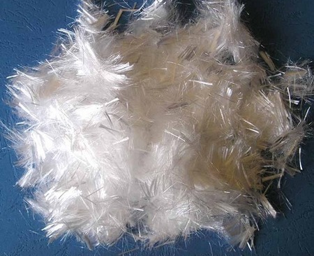 fibra de polietileno alto modulo